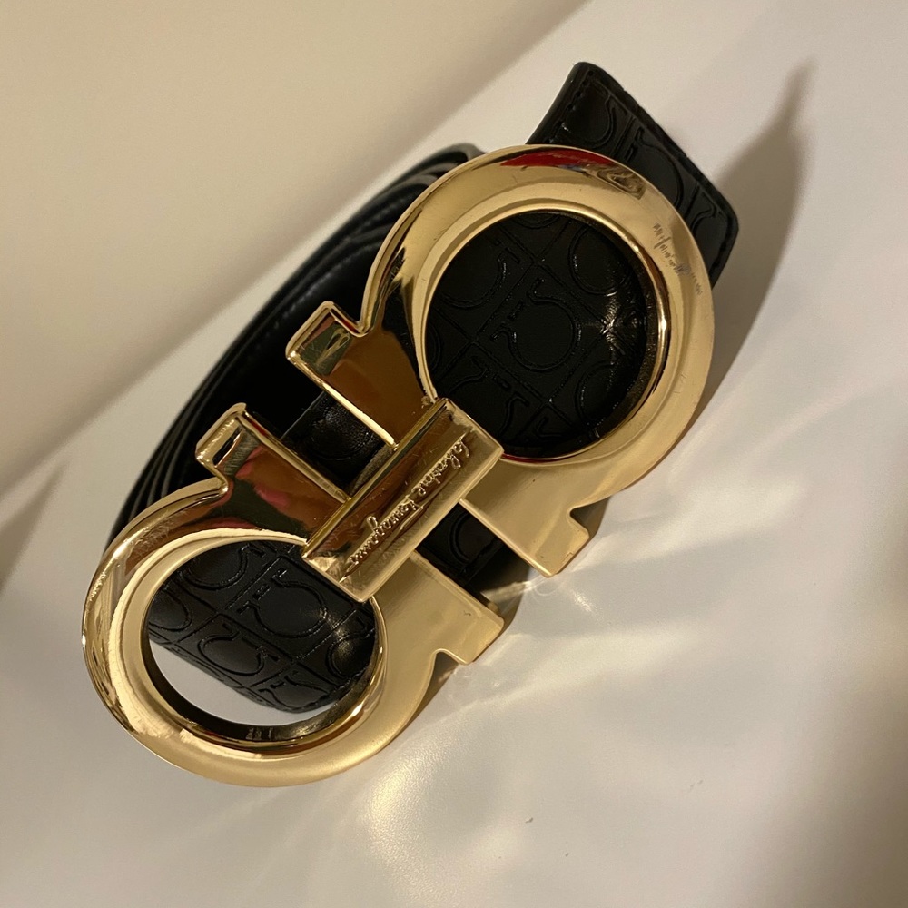 SF men’s belt